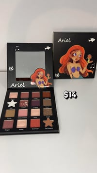 Image 1 of Cute Eyeshadow Pallets 