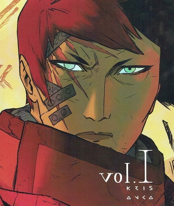 KRIS ANKA VOL. 1 - SIGNED