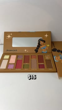 Image 1 of Jasmine vs Snow White Eyeshadow Pallet