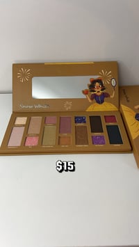 Image 2 of Jasmine vs Snow White Eyeshadow Pallet