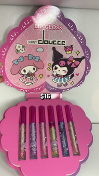 Image 2 of Shiny Lip Gloss Set 