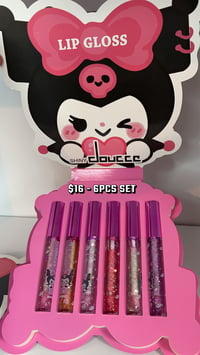 Image 1 of Shiny Lip Gloss Set 