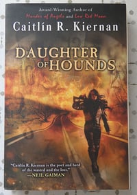 Image 1 of Daughter of Hounds - Trade Paperback Edition