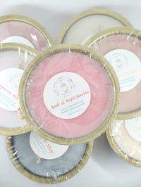 Image 2 of Individual Metal Interchangeable Insert Candles 