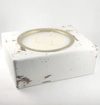 Image 3 of Individual Metal Interchangeable Insert Candles 