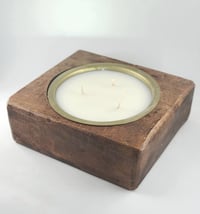 Image 4 of Individual Metal Interchangeable Insert Candles 