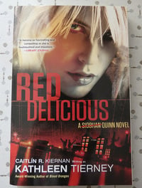 Image 1 of Red Delicious - Trade Paperback