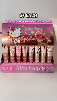 Magic Lip Gloss HK