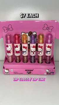 Glittery Lip Tint HK