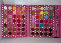 Image 5 of Mickey 117 Eyeshadow Palette 