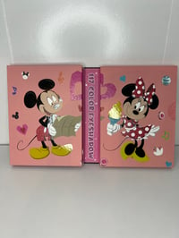 Image 2 of Mickey 117 Eyeshadow Palette 