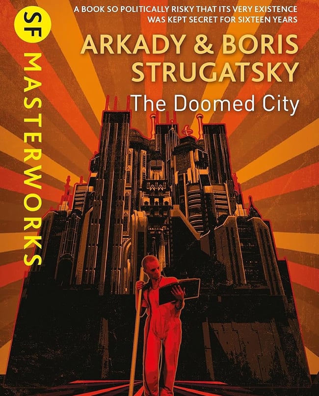 SCI FI + FANTASY READING BOOKS