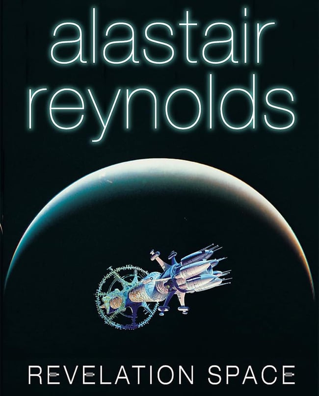 SCI FI + FANTASY READING BOOKS