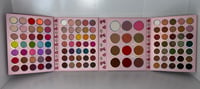 Image 3 of HK 117 Eyeshadow Pallet