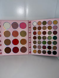 Image 4 of HK 117 Eyeshadow Pallet