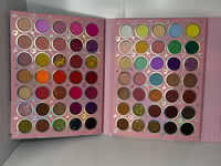 Image 5 of HK & Kuromi 117 Eyeshadow Pallet