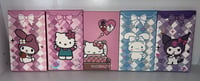 Image 1 of Beautiful HK/Kuromi/Sonario Eyeshadow pallets 