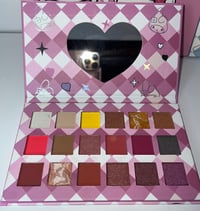 Image 3 of Beautiful HK/Kuromi/Sonario Eyeshadow pallets 