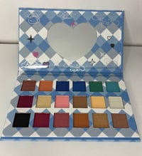 Image 4 of Beautiful HK/Kuromi/Sonario Eyeshadow pallets 