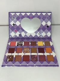 Image 5 of Beautiful HK/Kuromi/Sonario Eyeshadow pallets 