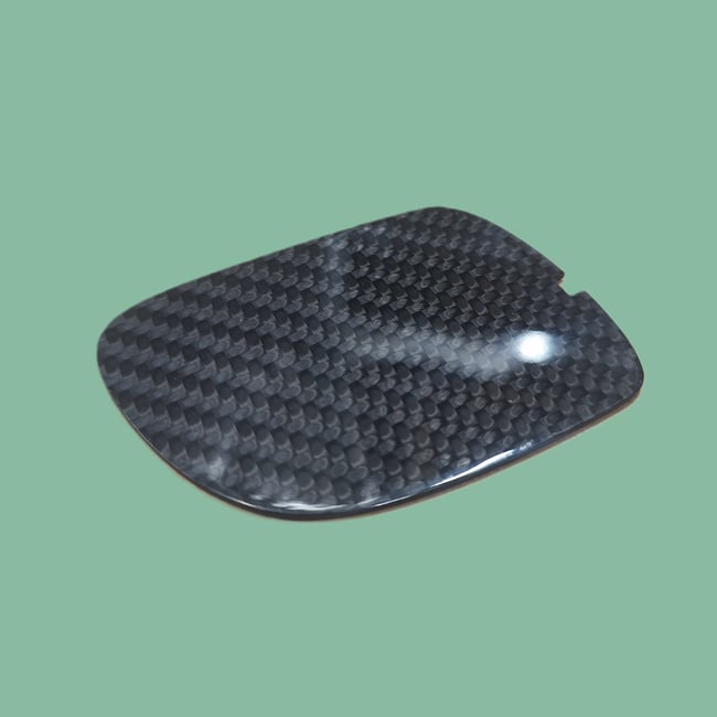 Accord CL7/CL9 Carbon Door Card Inserts