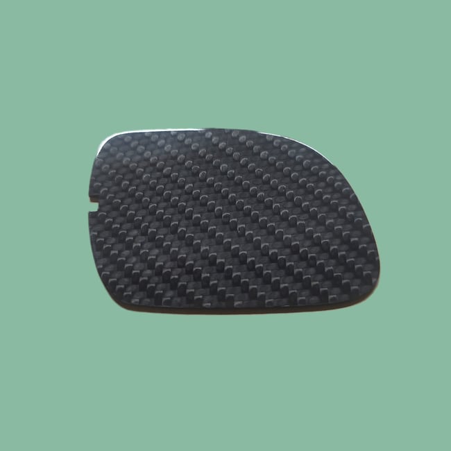 Accord CL7/CL9 Carbon Door Card Inserts