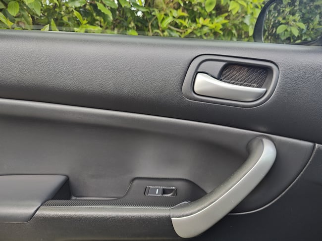 Accord CL7/CL9 Carbon Door Card Inserts