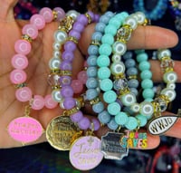 Image 1 of Inspirational/Faith bracelets