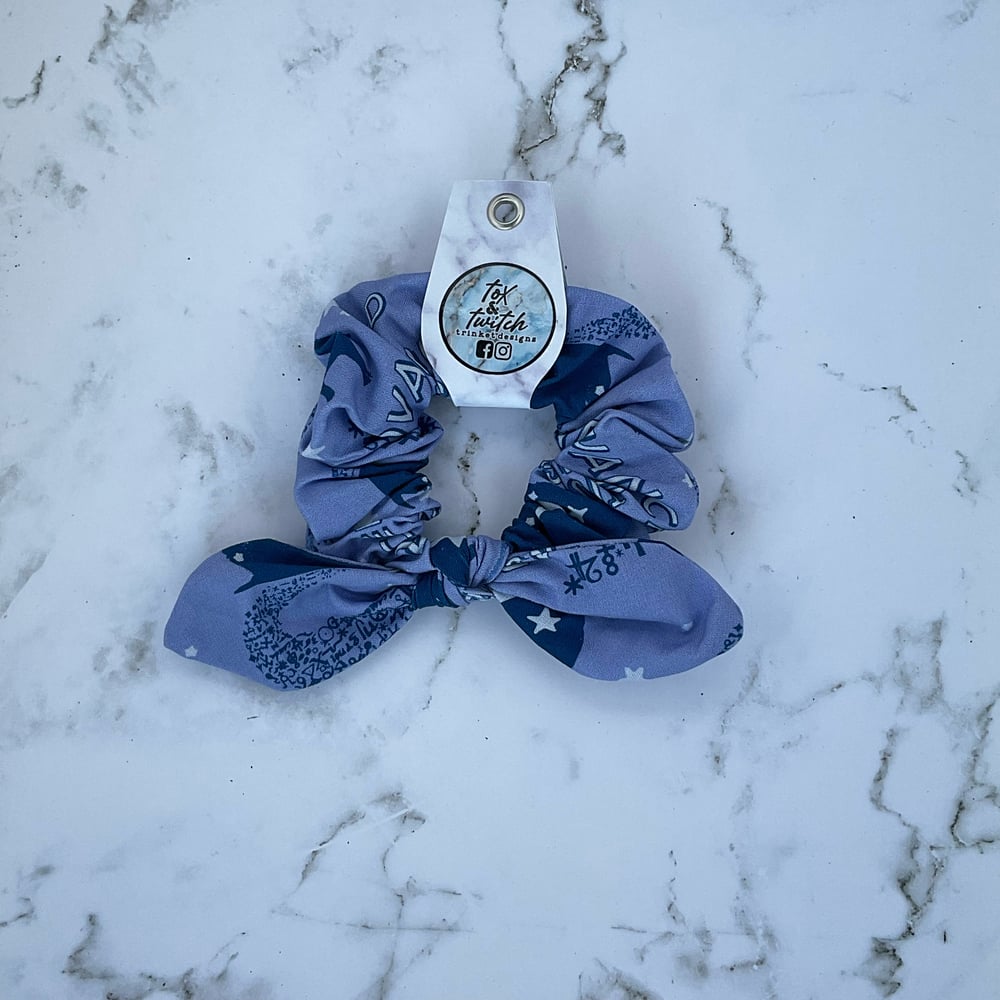 Image of Potter Themed Scrunchies