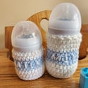Milk Baby Feeding Bottle Cover