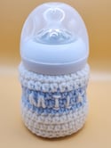 Milk Baby Feeding Bottle Cover