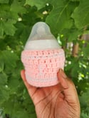 Football Baby Bottle Cover