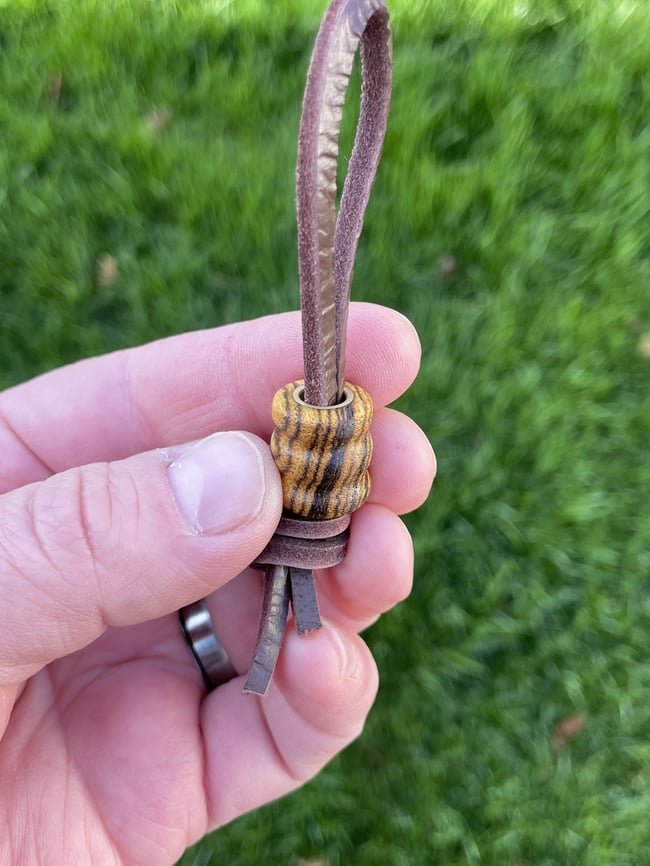 Lanyard Bead #002-2024