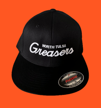 North Tulsa Greasers Flexfit  L/XL