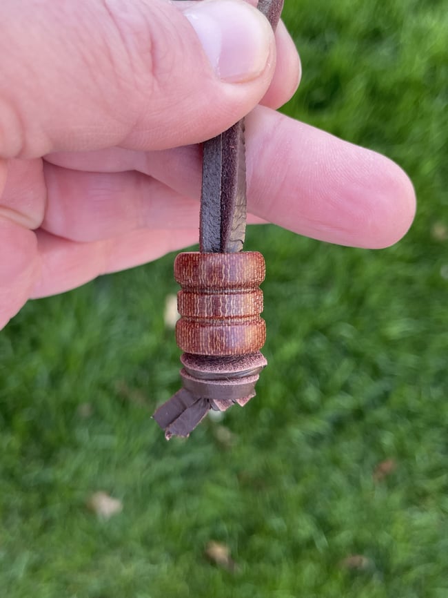 Lanyard Bead #005-2024