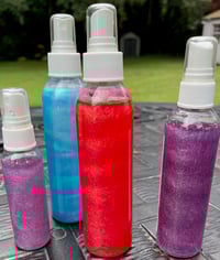 Image 1 of Shimmering Body Sprays