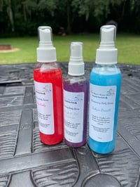 Image 2 of Shimmering Body Sprays