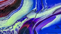 Image 3 of GraPe GLoW 6x12"