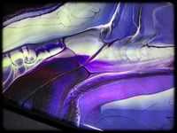 Image 8 of GraPe GLoW 6x12"