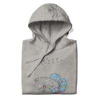 Image of Polybetta Unisex Hoodie Deluxe
