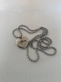 Image 1 of MOTHER'S DAY PENDANT