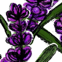 Image 2 of Lavender Canvas Print
