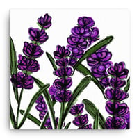 Image 1 of Lavender Canvas Print