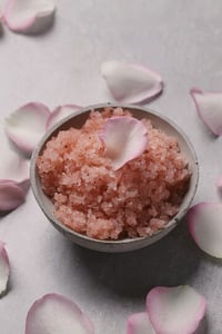 Revitalizing Foot Scrubs