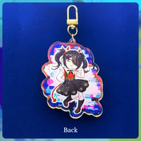 Image 3 of K-ANGEL/AME-CHAN KEYCHAIN