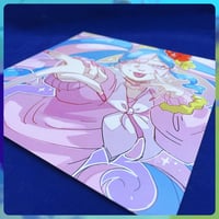 Image 2 of FAIRY-TYPE MIKU SQUARE PRINT