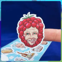 Image 3 of [RETIRING] THE GREAT BRITISH BAKE-OFF STICKER SHEET