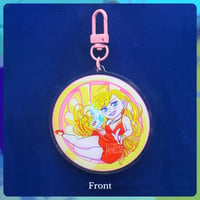 Image 2 of [RETIRING] PSG KEYCHAIN 