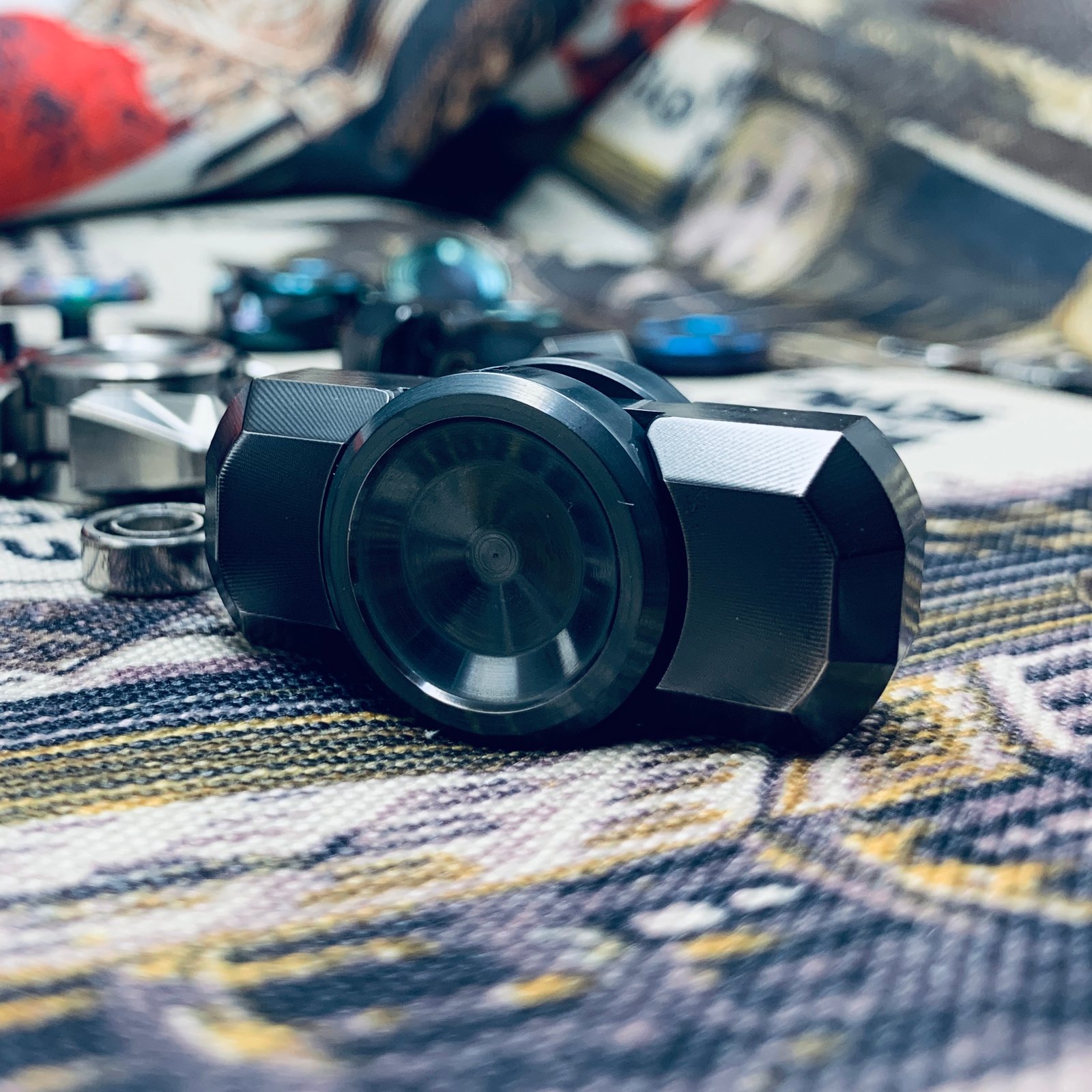 NJT Handpower Full Size UFO 2.0 ハンドスピナー