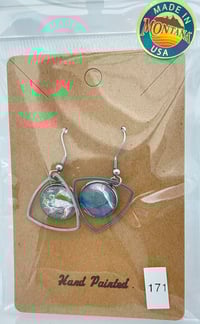 Earrings  #171